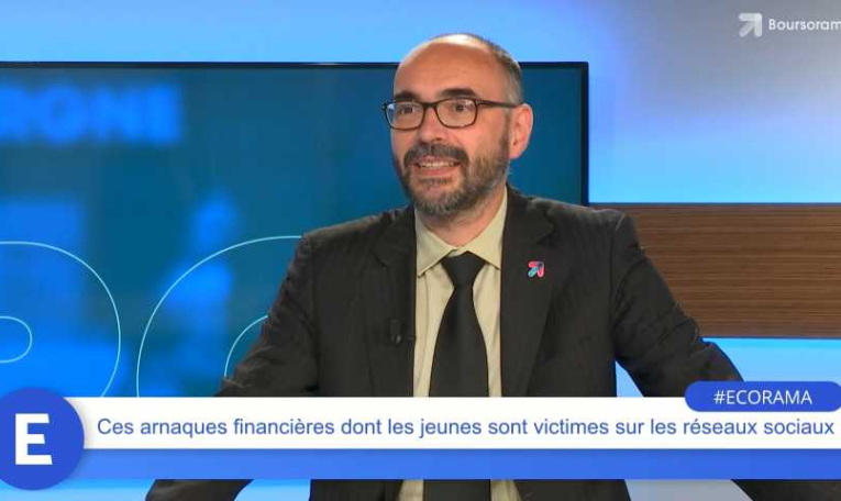 Ces arnaques financières dont les jeunes sont victimes sur les réseaux sociaux
