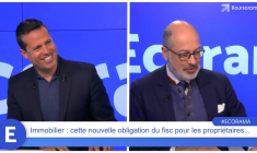 Immobilier : cette nouvelle obligation du fisc pour les propriétaires...