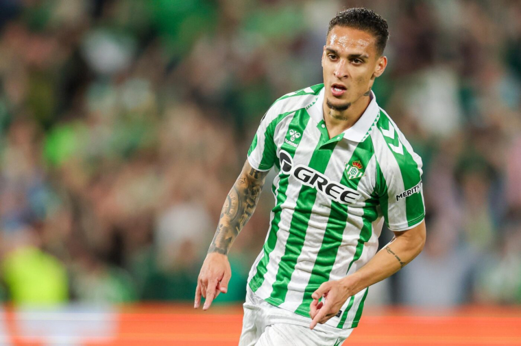 Joaquín prêt à kidnapper Antony pour le garder au Betis