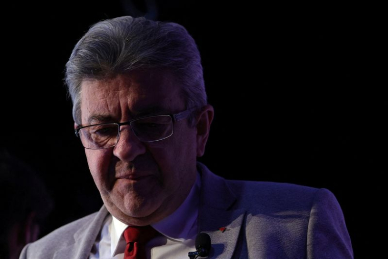 FRANCE: JEAN-LUC MÉLENCHON NE SERA PAS CANDIDAT AUX ÉLECTIONS LÉGISLATIVES