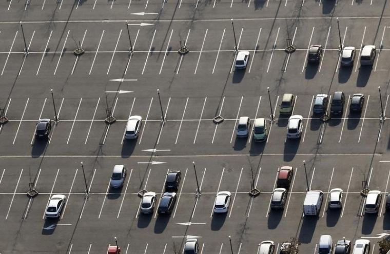 INDIGO REMPORTE 2 DES 3 LOTS POUR LE STATIONNEMENT À PARIS