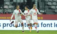 Nancy se rapproche de la Ligue 2