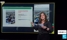 Images générées par l'IA: le front virtuel de la guerre Israël - Hamas