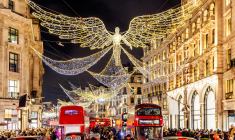 Kate Middleton célèbre Noël de manière écoresponsable pour des fêtes plus vertes et économiques. ( crédit photo : Getty Images )