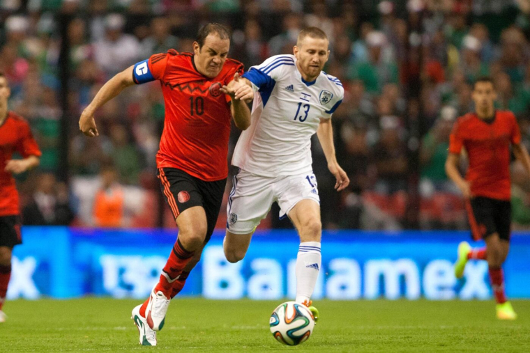 L'ancien international mexicain, Cuauhtémoc Blanco accusé de violences sexuelles