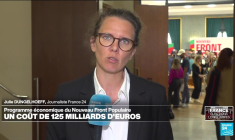 Législatives : que prévoit le programme économique du Nouveau Front populaire ?