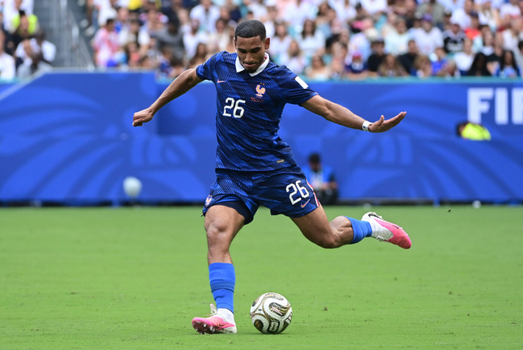 Un international français débarque à Chelsea
