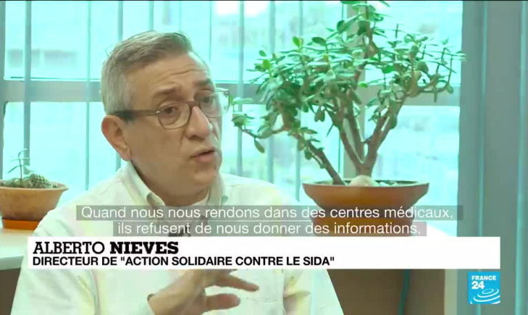 Au Venezuela, des milliers de malades du Sida meurent faute d’accès aux soins