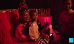 En Belgique, la Reine Nikkolah : version féminine et noire de Saint Nicolas