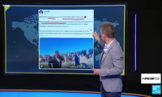 Des images prises hors contexte accusent des juifs israéliens de voler des terres au Maroc