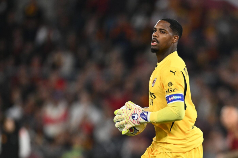 Fin de suspense pour Mike Maignan