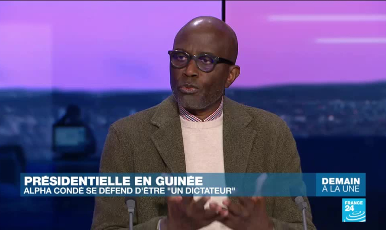 Guinée : une élection présidentielle sous haute tension