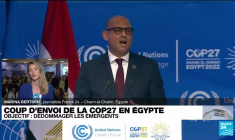 COP27 : les dirigeants politiques absents au sommet