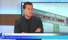 "Le pouvoir d'achat des futurs retraités va baisser de 25 % !" selon Jean Peyrelevade