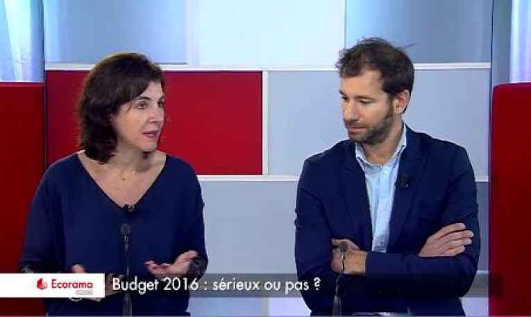 Budget 2016 : sérieux ou pas ? (VIDEO)