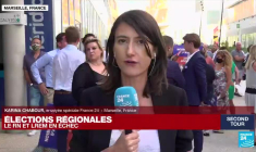 Elections régionales en France : La droite l'emporte en Paca, aucune région pour le RN (estimations)