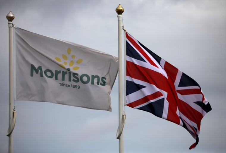 GB: APOLLO ENTRE DANS LA BATAILLE EN VUE DU RACHAT DE MORRISONS