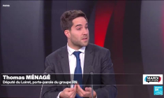 Thomas Ménagé (RN) : "Il faut mettre fin au droit du sol à Mayotte et partout en France"