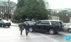 Aux États-Unis, rentrée parlementaire de la 118ème législature