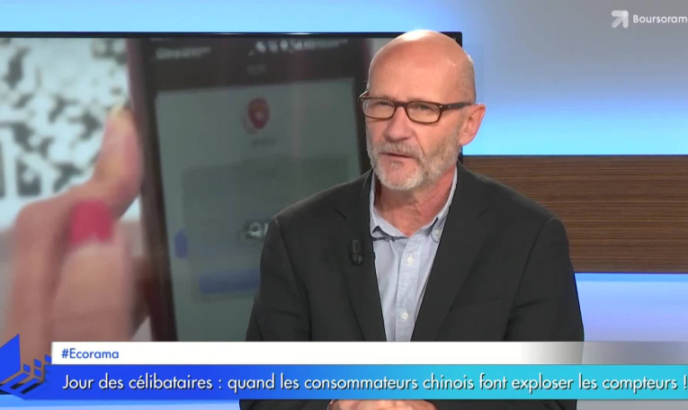 Jour des célibataires : quand les consommateurs chinois font exploser les compteurs !
