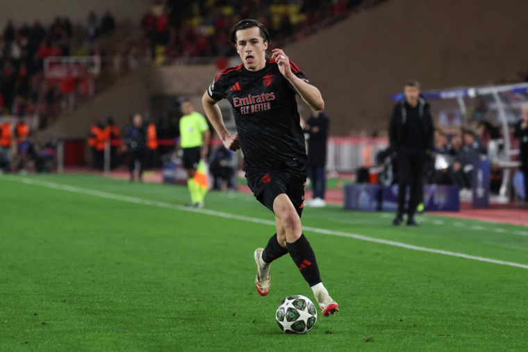 Álvaro Carreras, le cauchemar de l’AS Monaco