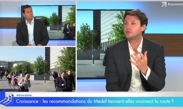 Croissance : les recommandations du Medef tiennent-elles vraiment la route ?