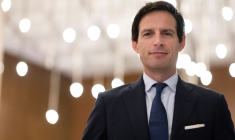 Le commissaire européen Wopke Hoekstra au Parlement européen à Strasbourg le 9 septembre 2025 ( AFP / ROMEO BOETZLE )