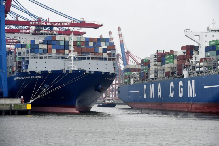 CMA CGM OBTIENT LA CONCESSION DU TERMINAL À CONTENEURS DE BEYROUTH