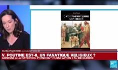 Vladimir Poutine est-il un fanatique religieux ?