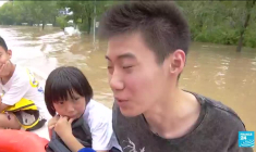 Chine : Pékin et la région du Hebei touchées par des pluies diluviennes