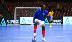 L’équipe de France de futsal lance sa préparation à l’Euro 2026 par une victoire