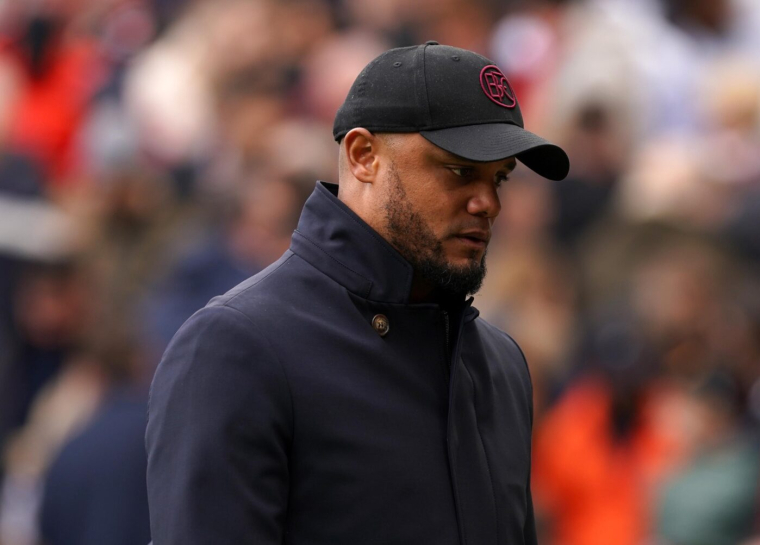 Kompany et le refus du « pacte avec le diable » pour maintenir Burnley