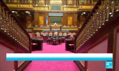 En Italie, la gauche revendique la victoire face à l'extrême-droite en Toscane