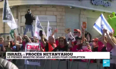 Procès Netanyahu : le Premier ministre israélien devant les juges pour corruption
