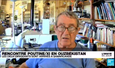 Xi Jinping-Vladimir Poutine : les dirigeants s'entretiendront lors du sommet de l'OCS