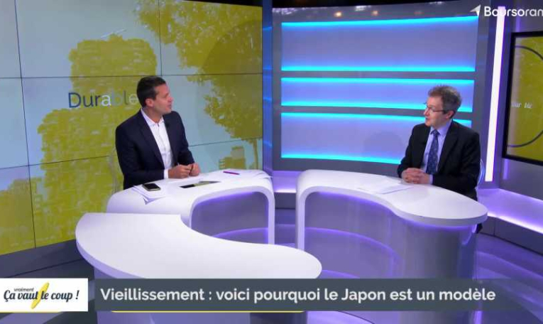 Vieillissement : voici pourquoi le Japon est un modèle