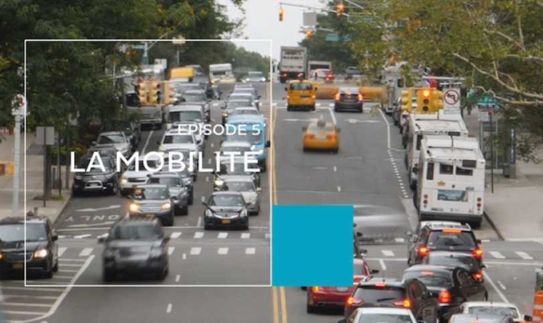Green Vision - Episode 5 : En route vers une mobilité décarbonée