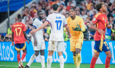 L’équipe de France défiera l’Espagne en demi-finale de la Ligue des nations