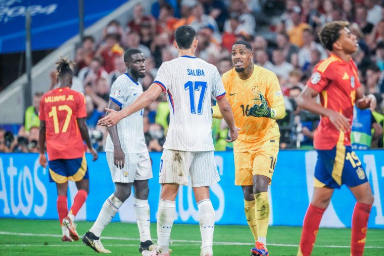 L’équipe de France défiera l’Espagne en demi-finale de la Ligue des nations