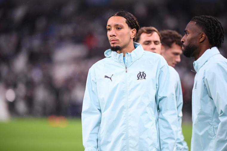 L'OM confirme que Bilal Nadir va mieux