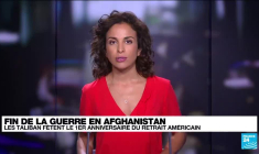 Fin de la guerre en Afghanistan : les Taliban fêtent le 1er anniversaire du retrait américain