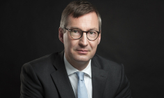 Martin Moryson, économiste en chef Europe chez DWS. (crédit : DR)