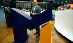 COTATION SEPARÉE DE DEUX DIVISIONS DE METRO