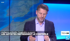 Imagination et technologie : quand l'IA augmente l'art