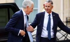 La France accueille le sommet de la "coalition des bonnes volontés" pour soutenir l'Ukraine