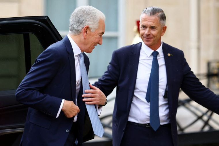 La France accueille le sommet de la "coalition des bonnes volontés" pour soutenir l'Ukraine