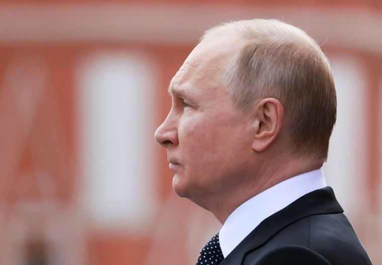 POUTINE DIT QUE L'OCCIDENT A DÉCLENCHÉ UNE CRISE ÉCONOMIQUE MONDIALE