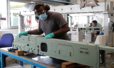 FRANCE: L'INSEE TABLE SUR UNE CONTRACTION DE 9 À 10% DU PIB EN 2020