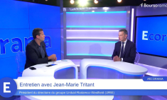 Jean-Marie Tritant (président d'URW) : "Oui, nos priorités sont la croissance et la rémunération des actionnaires !"