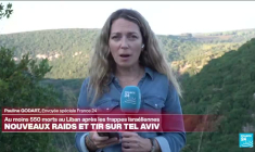 Proche-Orient : possible entrée de l'armée israélienne au Liban ?